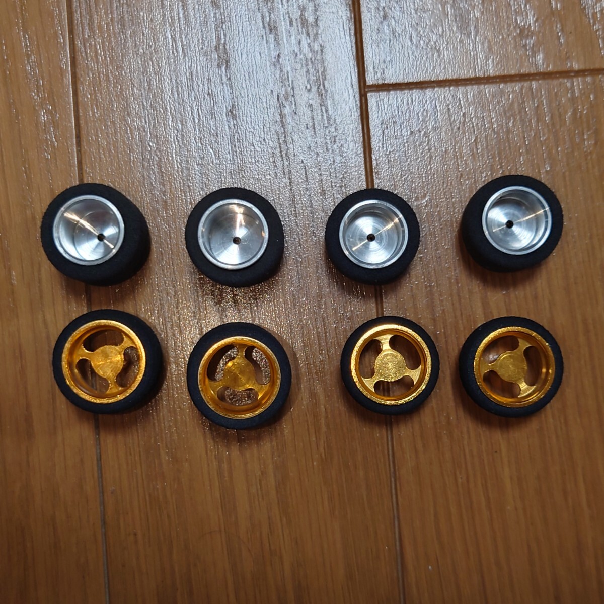 Yahoo!オークション -「ミニ四駆 ワイドホイール」の落札相場・落札価格