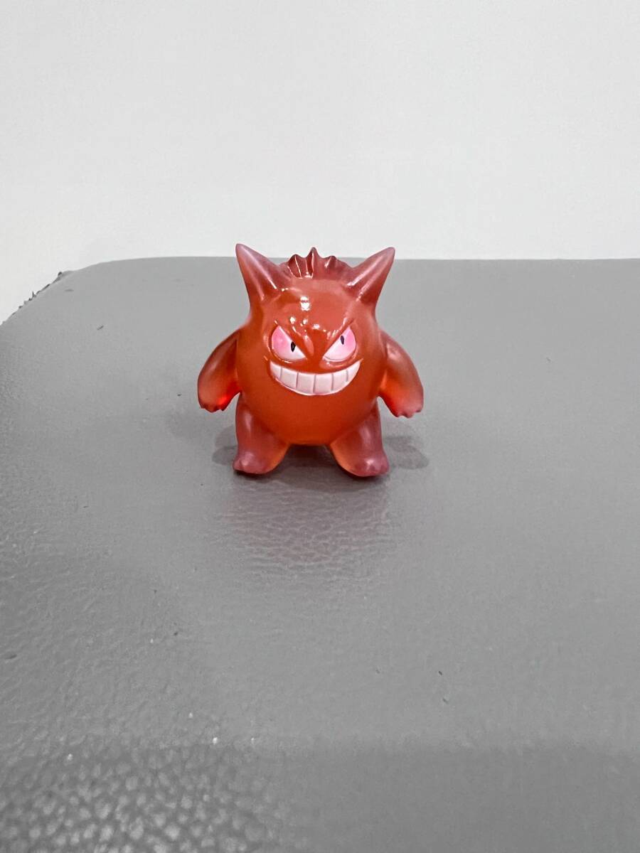 Yahoo!オークション -「ポケモン モンコレ ゲンガー クリア」の落札