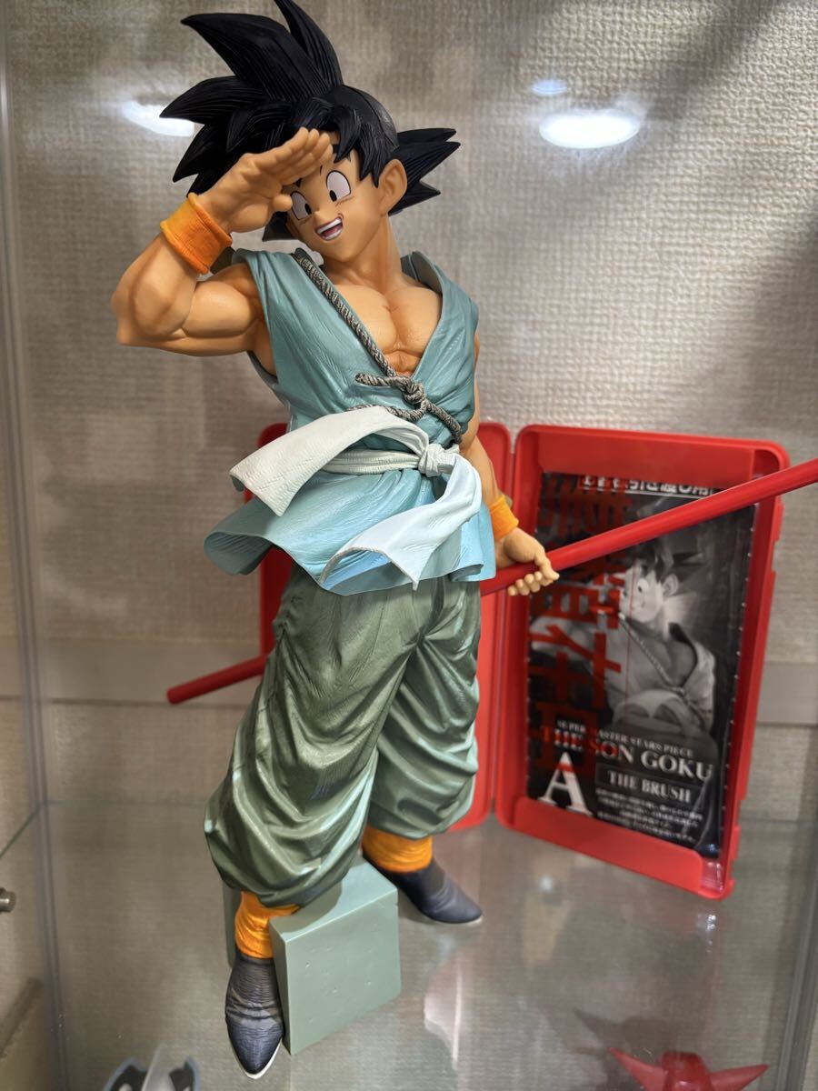 Yahoo!オークション -「バイバイ悟空 a賞」の落札相場・落札価格