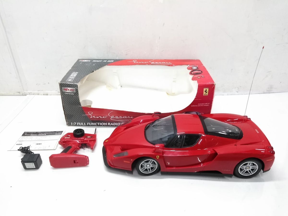 Yahoo!オークション -「enzo ferrari」(トイラジコン) の落札相場