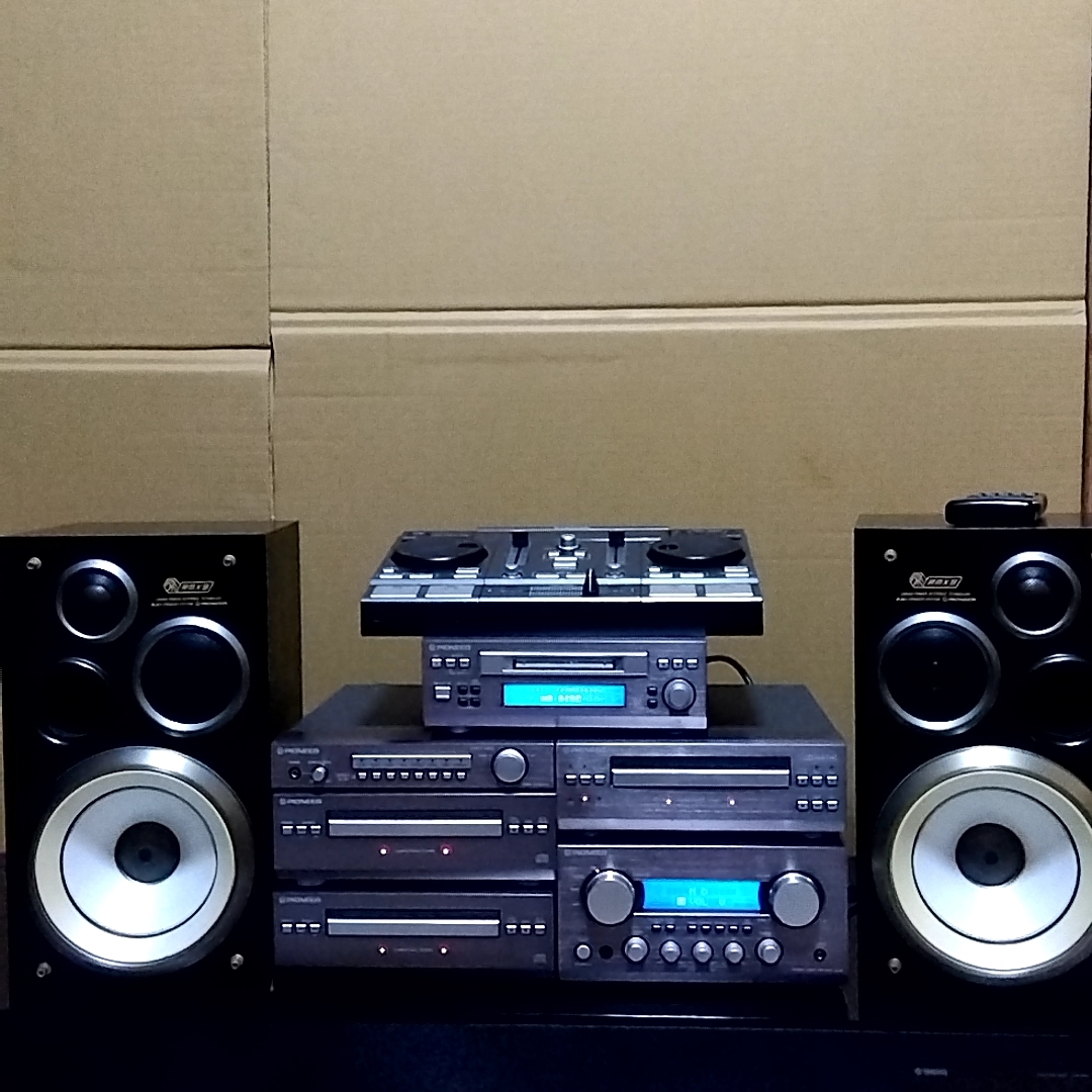 Yahoo!オークション -「パイオニア リミックスコンポ」の落札相場