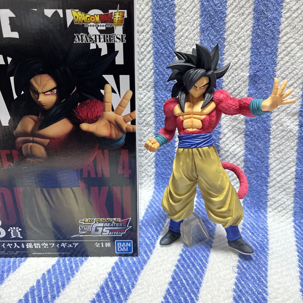 Yahoo!オークション -「グレイテストサイヤン」の落札相場・落札価格