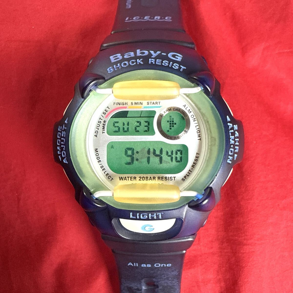 2026年最新】Yahoo!オークション -baby-g イルカクジラの中古品・新品