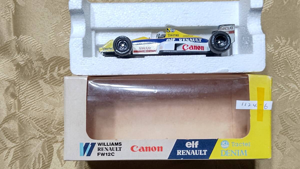 2026年最新】Yahoo!オークション -williams fw12の中古品・新品・未