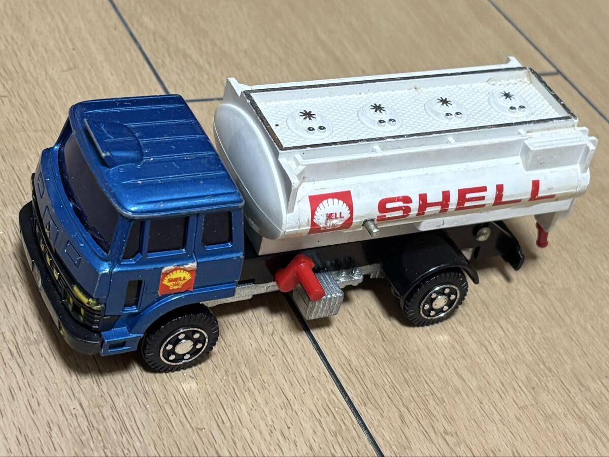 Yahoo!オークション -「タンクローリー」(ダイヤペット) (自動車)の