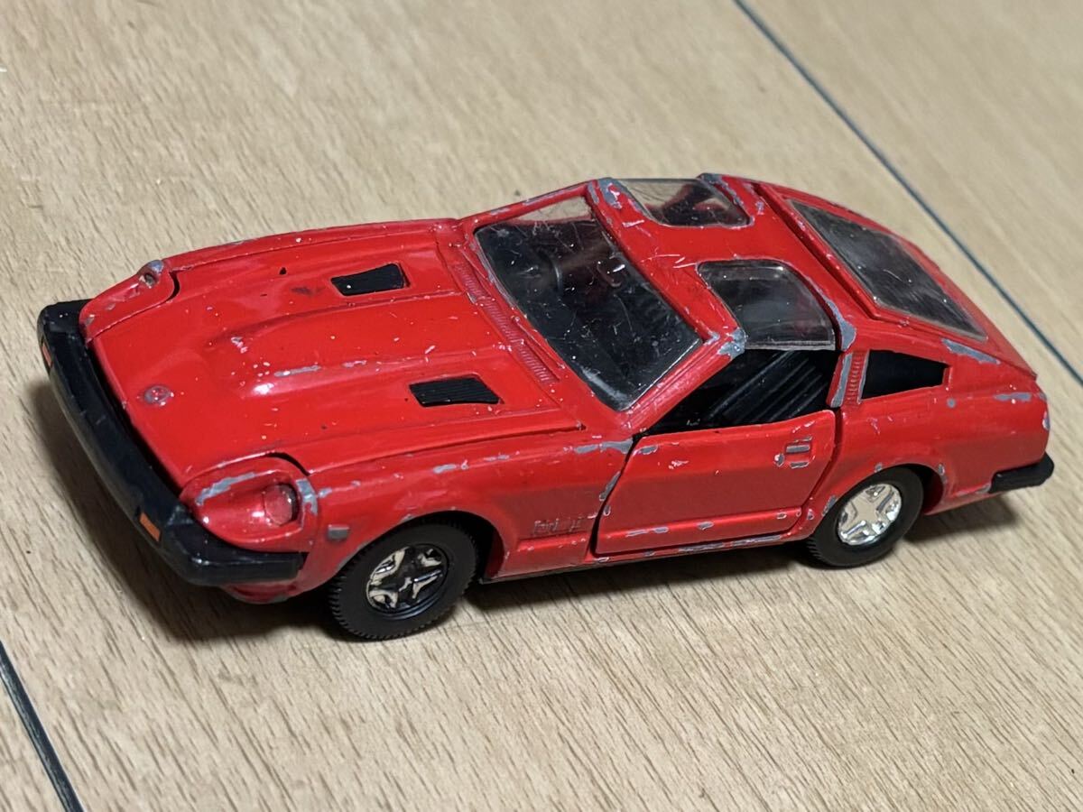 Yahoo!オークション -「フェアレディz」(ダイヤペット) (自動車)の落札