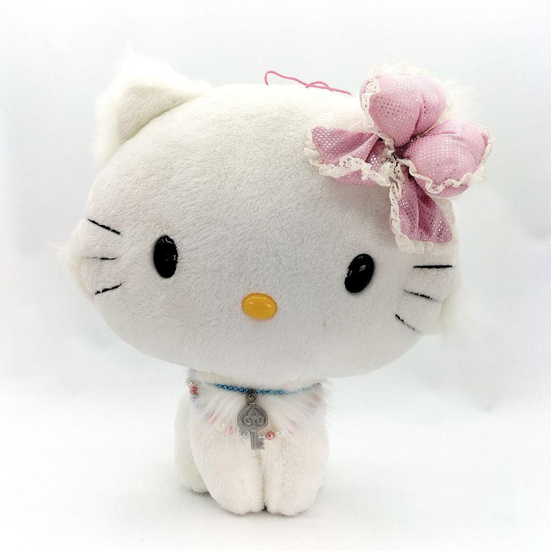 Yahoo!オークション -「チャーミーキティ ぬいぐるみ」の落札相場