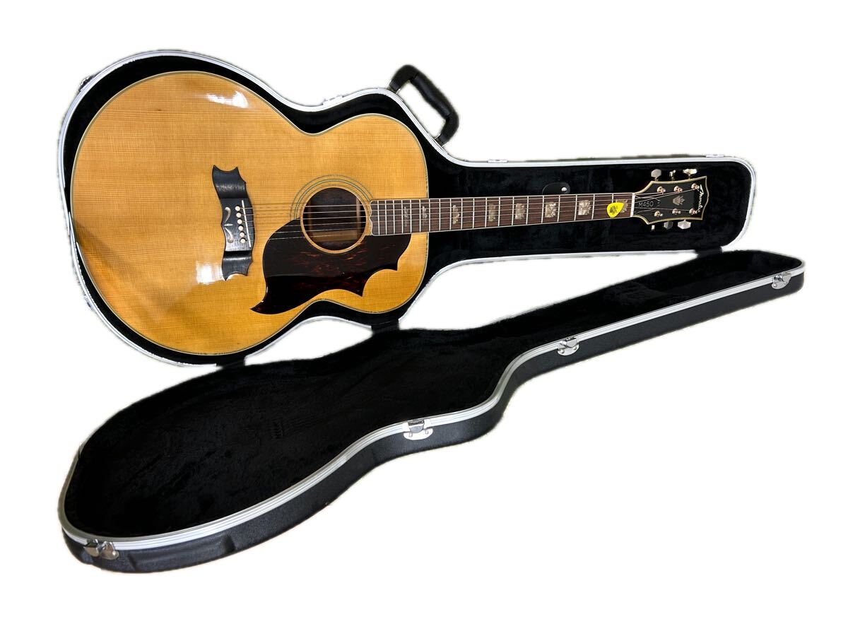 Yahoo!オークション -「m450」(ギター) (楽器、器材)の落札相場・落札価格