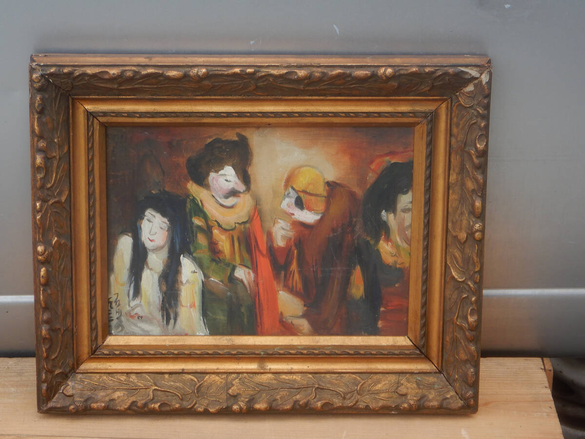 2026年最新】Yahoo!オークション -岸田劉生(絵画)の中古品・新品・未