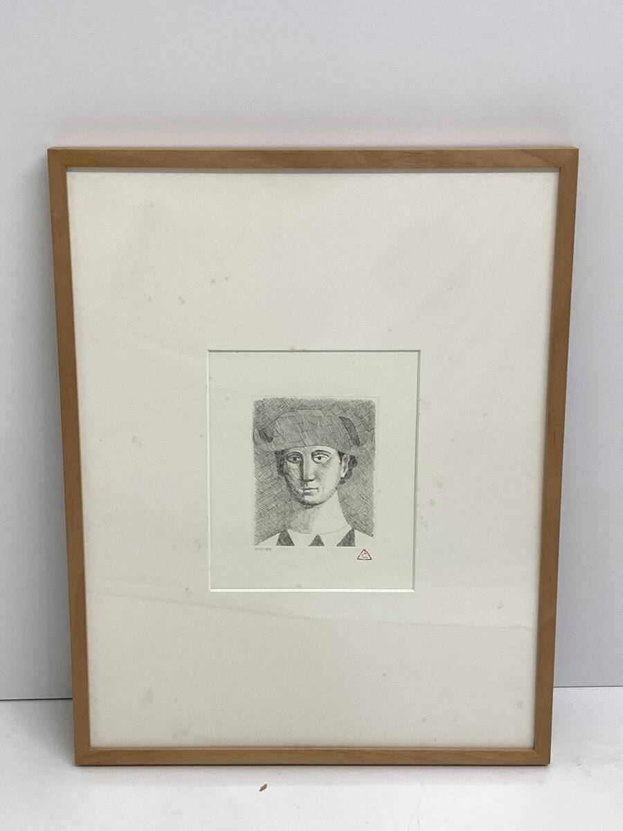 Yahoo!オークション -「有元利夫 画」(美術品) の落札相場・落札価格