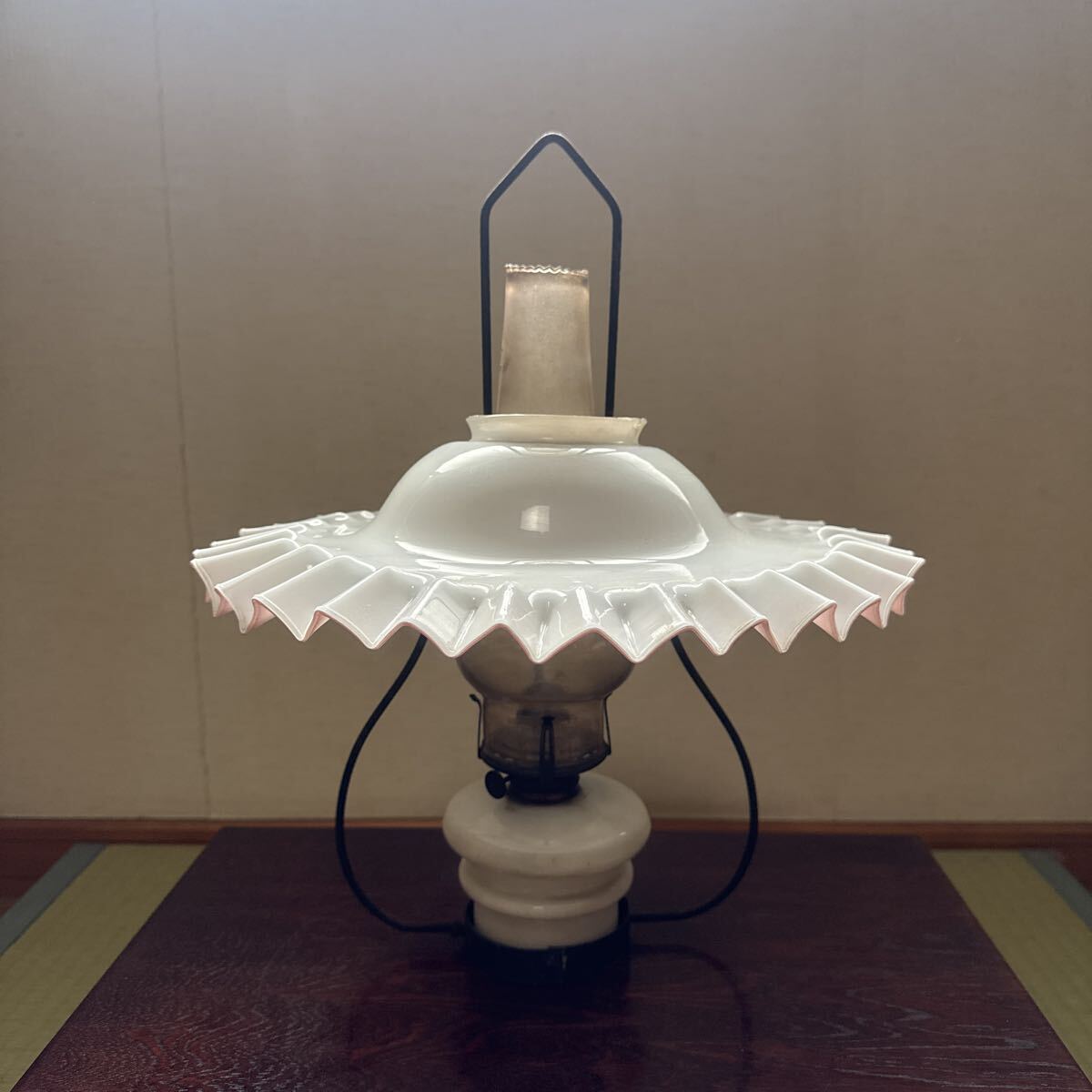 2026年最新】Yahoo!オークション -オイルランプ 大正の中古品・新品