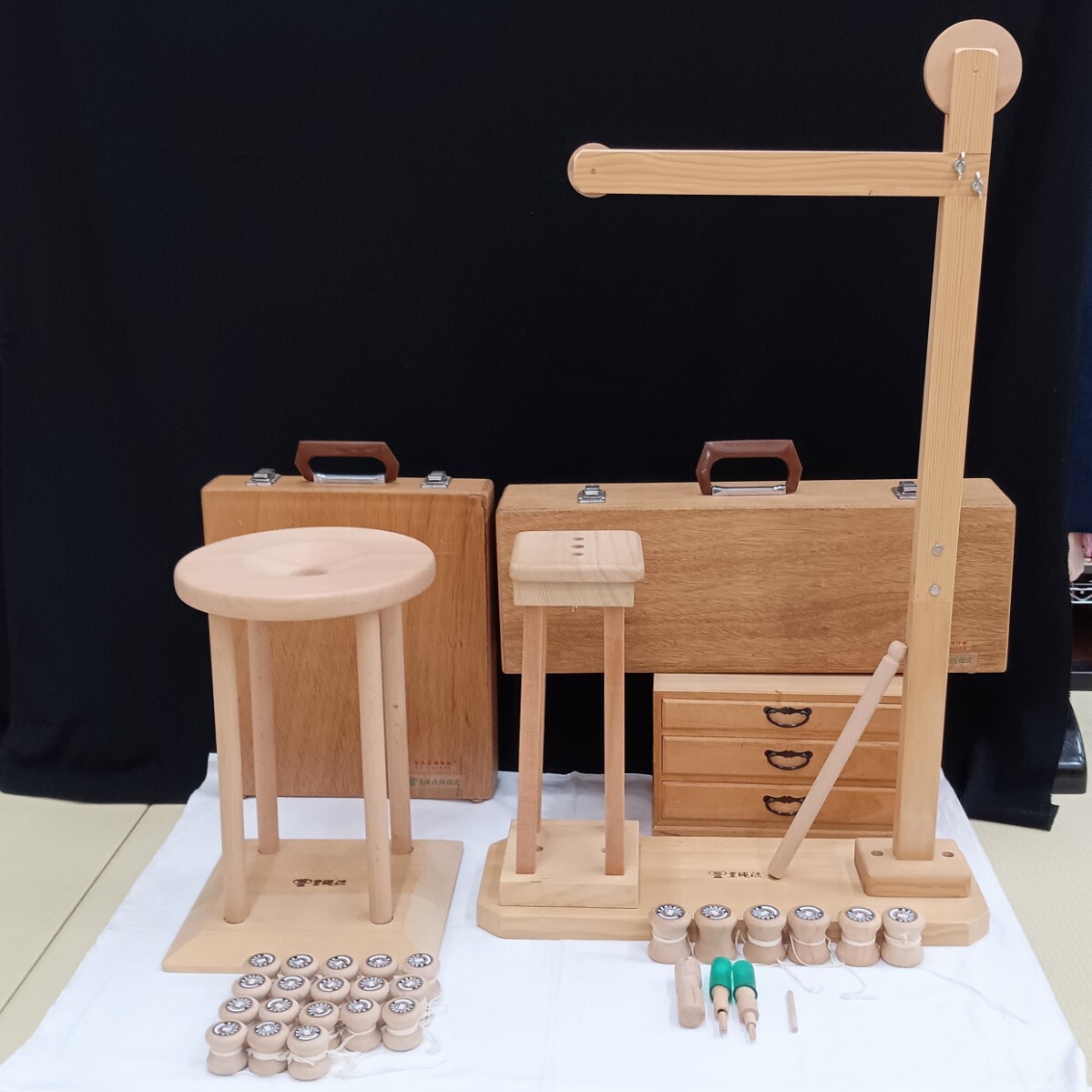 Yahoo!オークション -「組紐 角台」の落札相場・落札価格