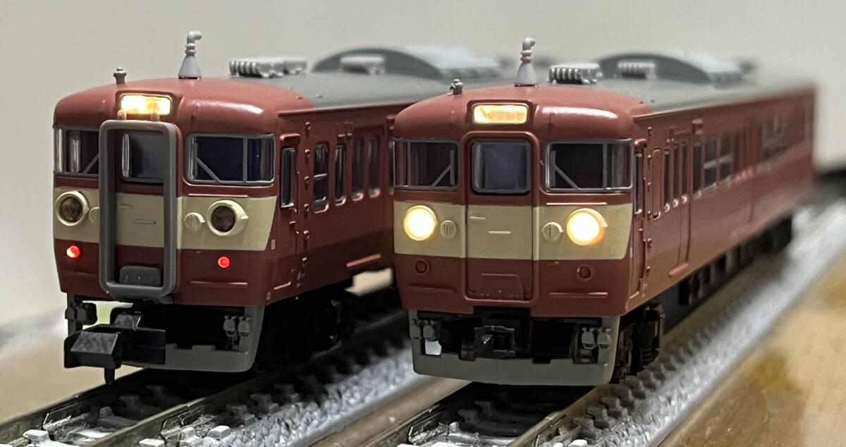 Yahoo!オークション -「マイクロエース 401系」の落札相場・落札価格