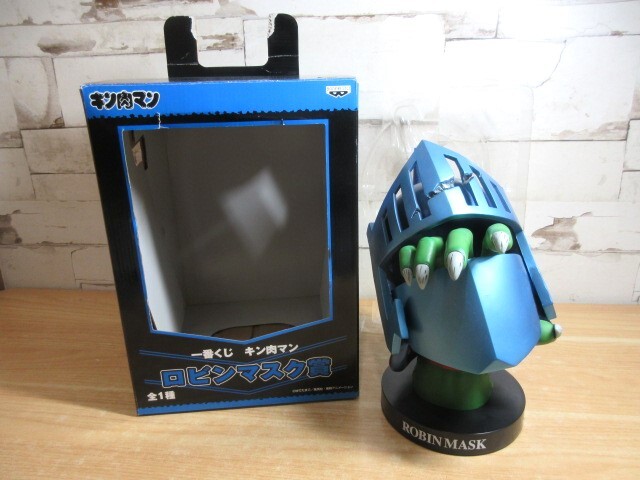Yahoo!オークション -「一番くじ ロビンマスク」の落札相場・落札価格