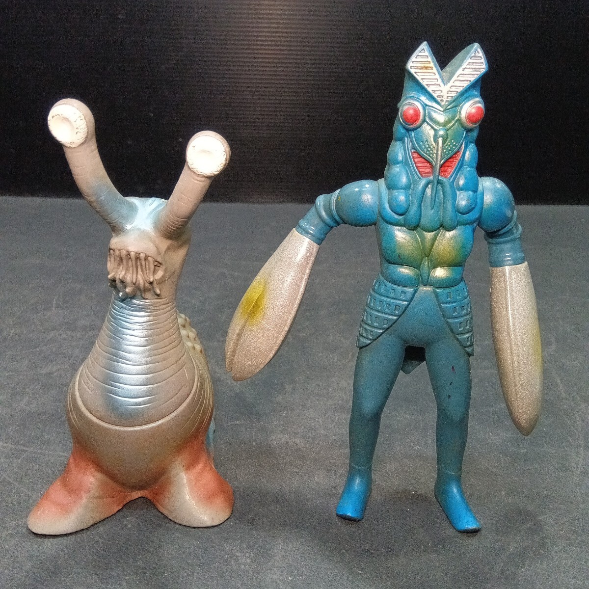 Yahoo!オークション -「ナメゴン ソフビ」(その他) (怪獣、宇宙人)の