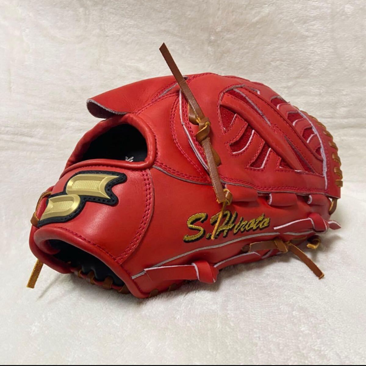 2026年最新】Yahoo!オークション -実使用 グローブ(グローブ)の中古品