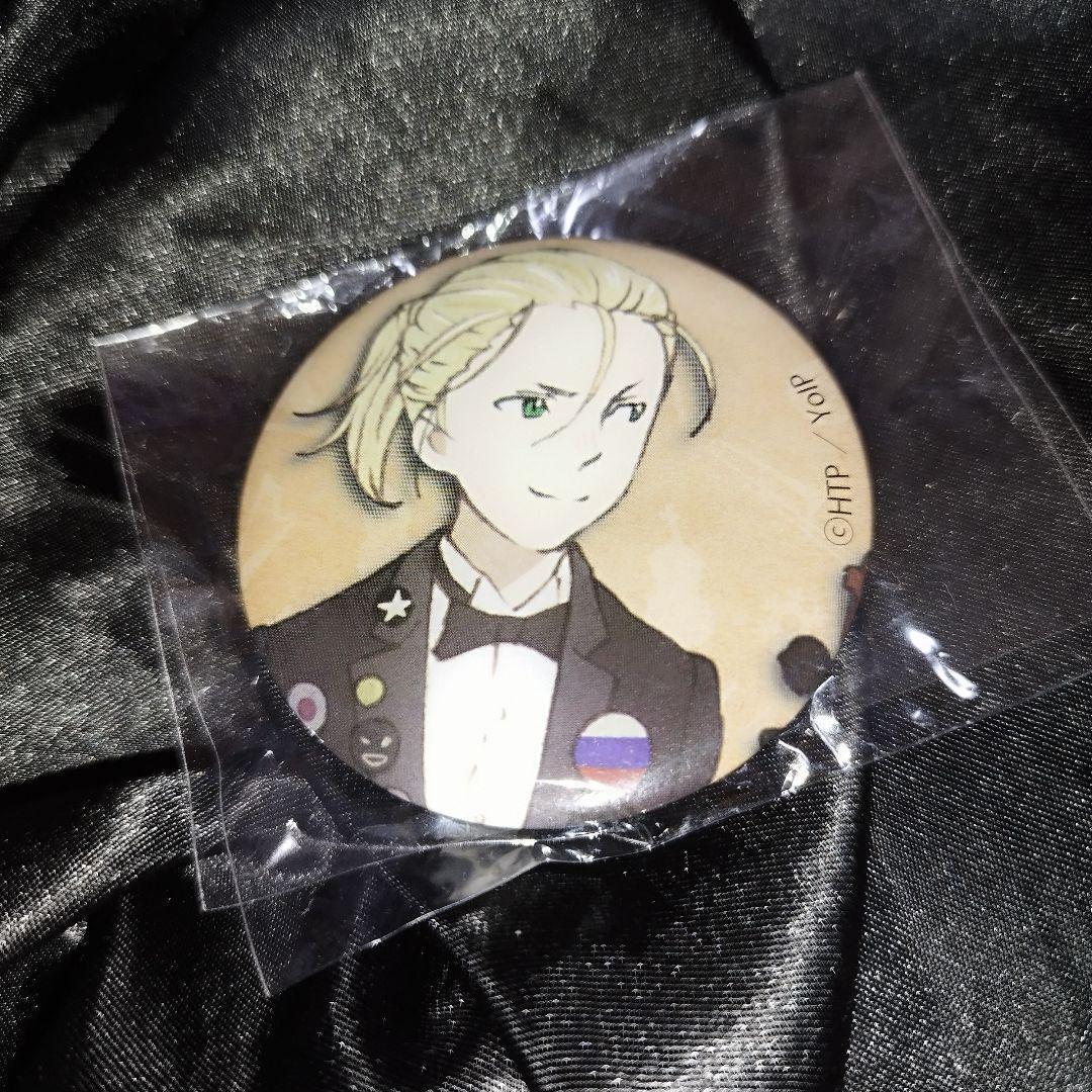 2026年最新】Yahoo!オークション -ユーリ!!! on ice 缶バッジ ユーリ