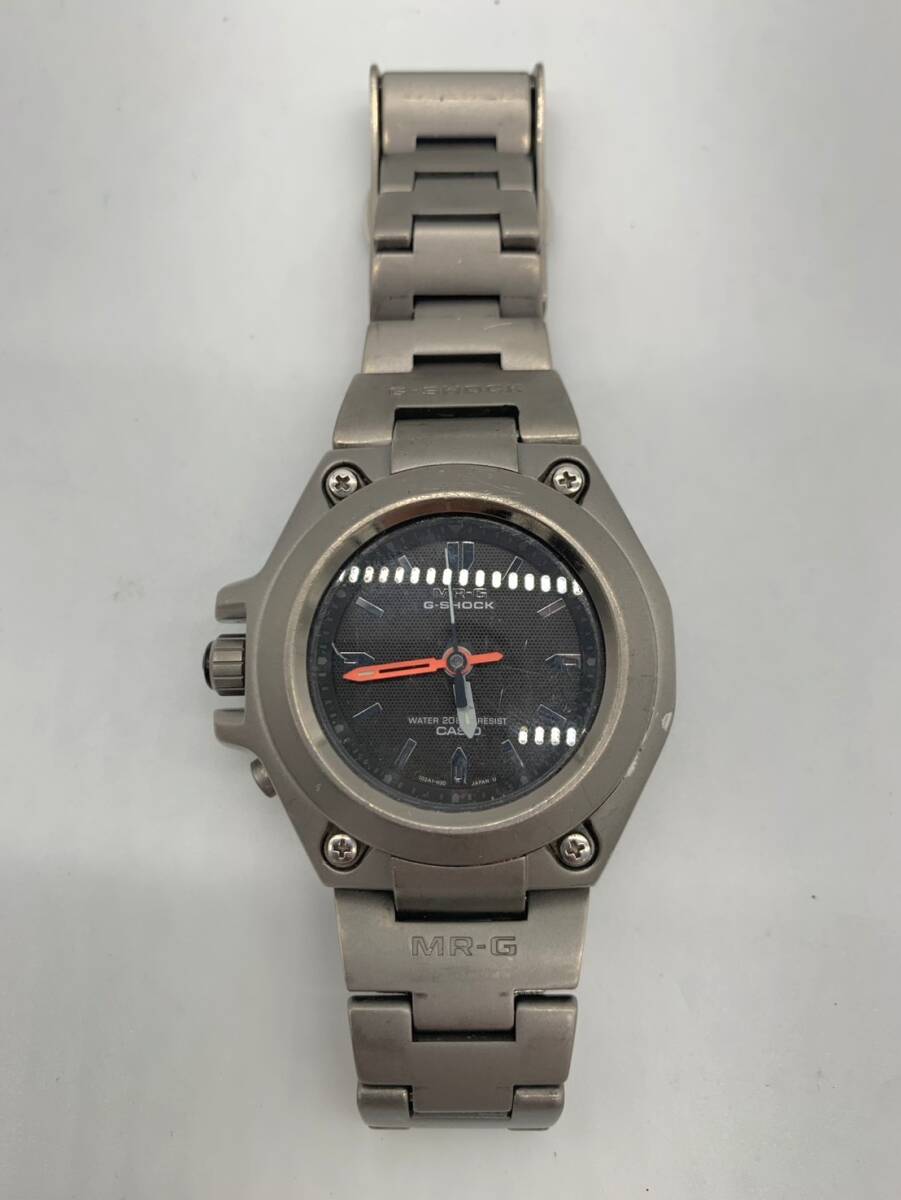 Yahoo!オークション -「カシオmrg120t」の落札相場・落札価格