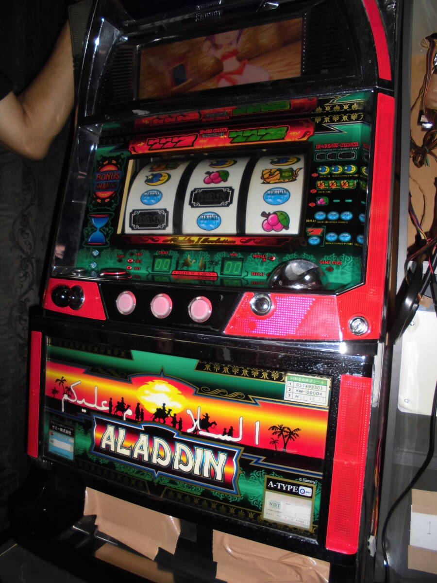 2026年最新】アラジン(Aladdin)のパチスロ実機を探そう - Yahoo