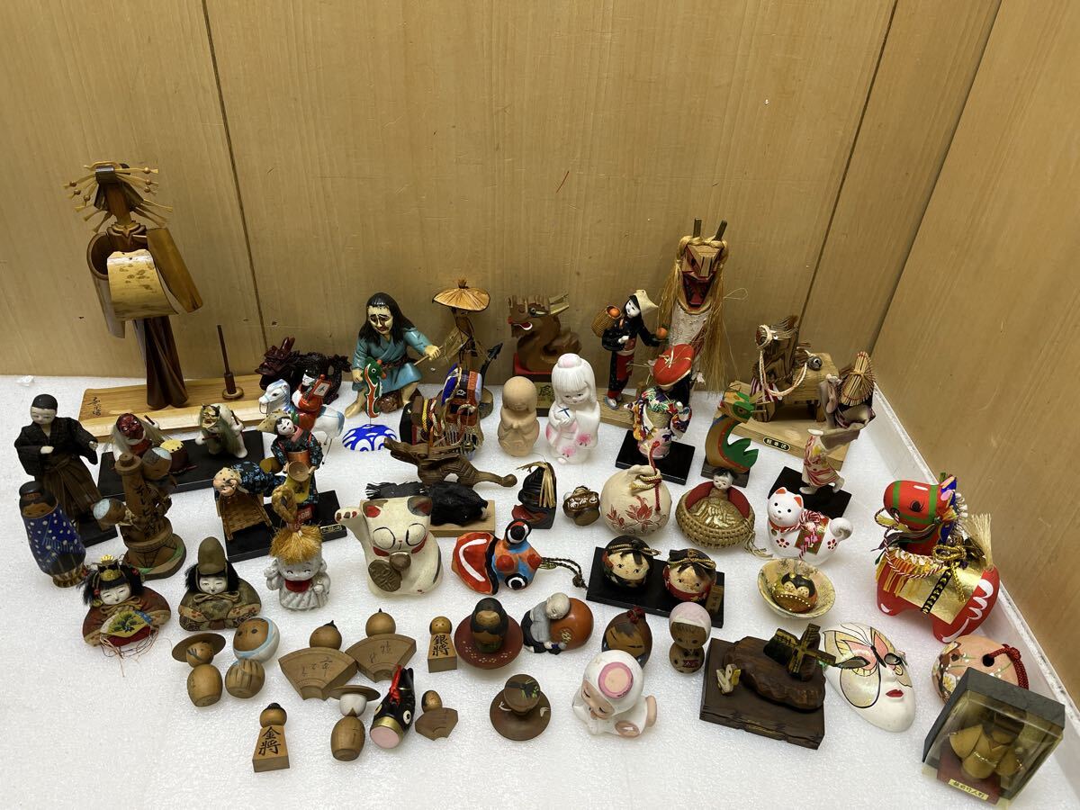 2026年最新】Yahoo!オークション -民芸品 置物の中古品・新品・未使用