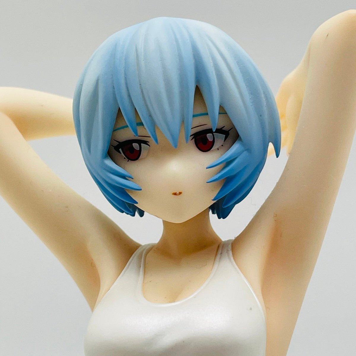 Summer Queens 綾波レイ スペシャルカラーVer. 希少 レア Summer