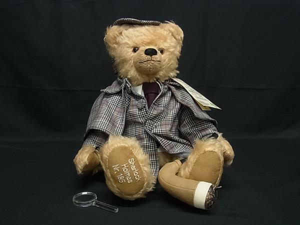 Yahoo!オークション -「限定テディベア」(ハーマン社) (テディベア)の