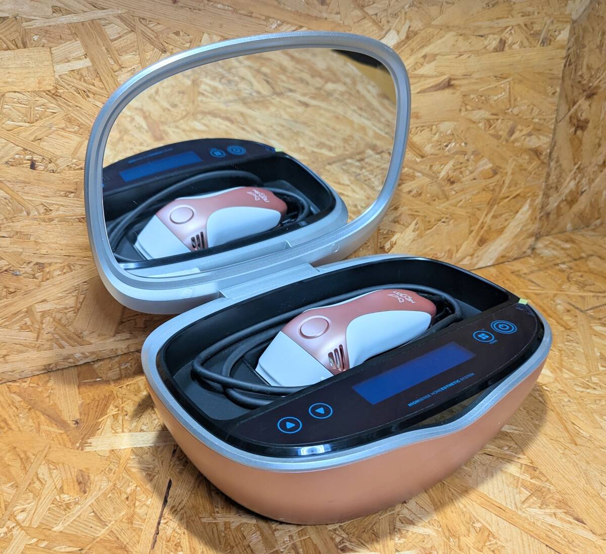 Yahoo!オークション -「ケノン 8.4」(脱毛、除毛) (美容機器)の落札