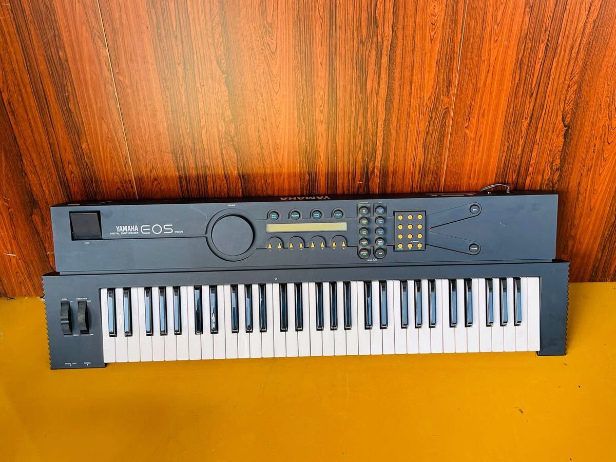 Yahoo!オークション -「yamaha eos ys200」の落札相場・落札価格