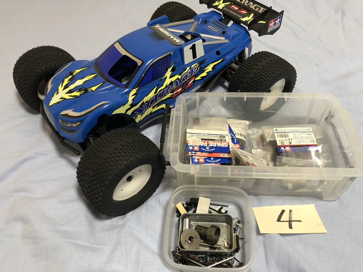 Yahoo!オークション -「タミヤ ナイトレージ」の落札相場・落札価格