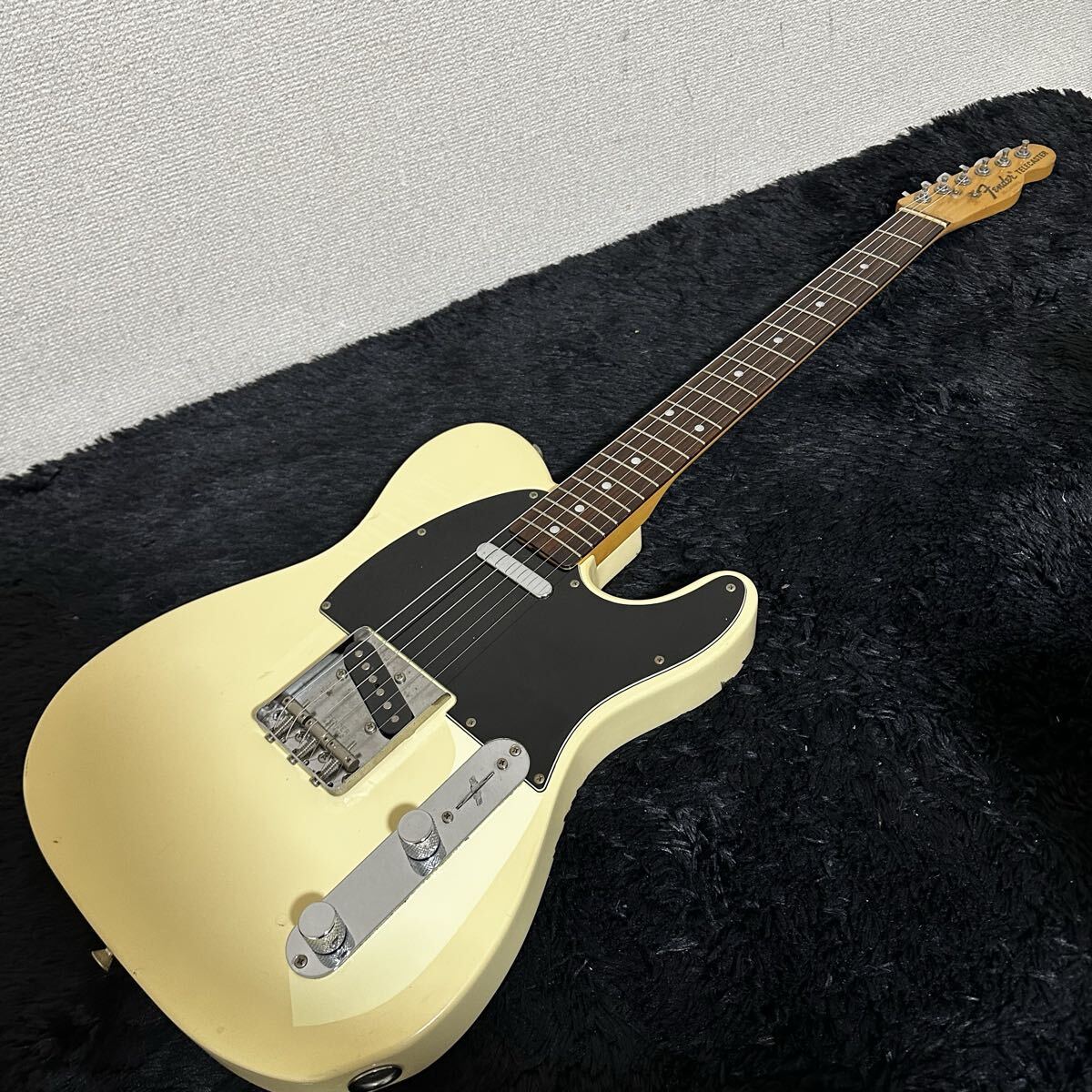 Yahoo!オークション -「フェンダージャパン テレキャスター シリアル