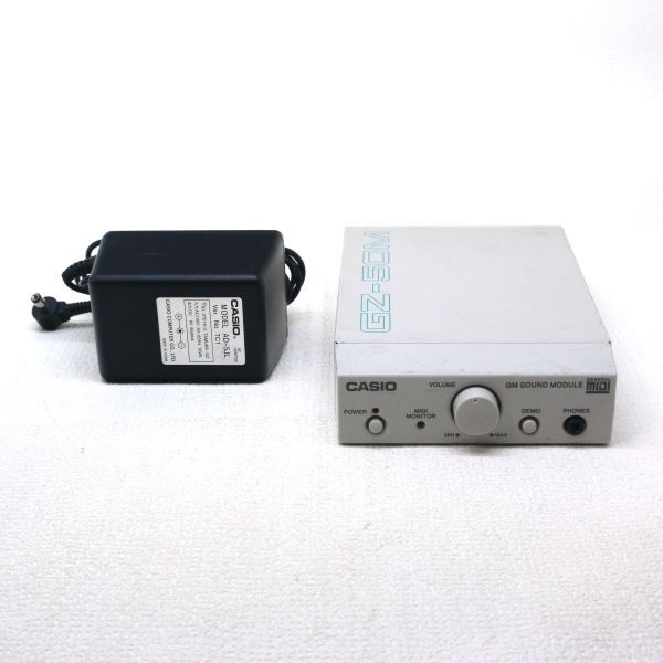 Yahoo!オークション -「casioカシオ」(音源モジュール) (DTM、DAW)の