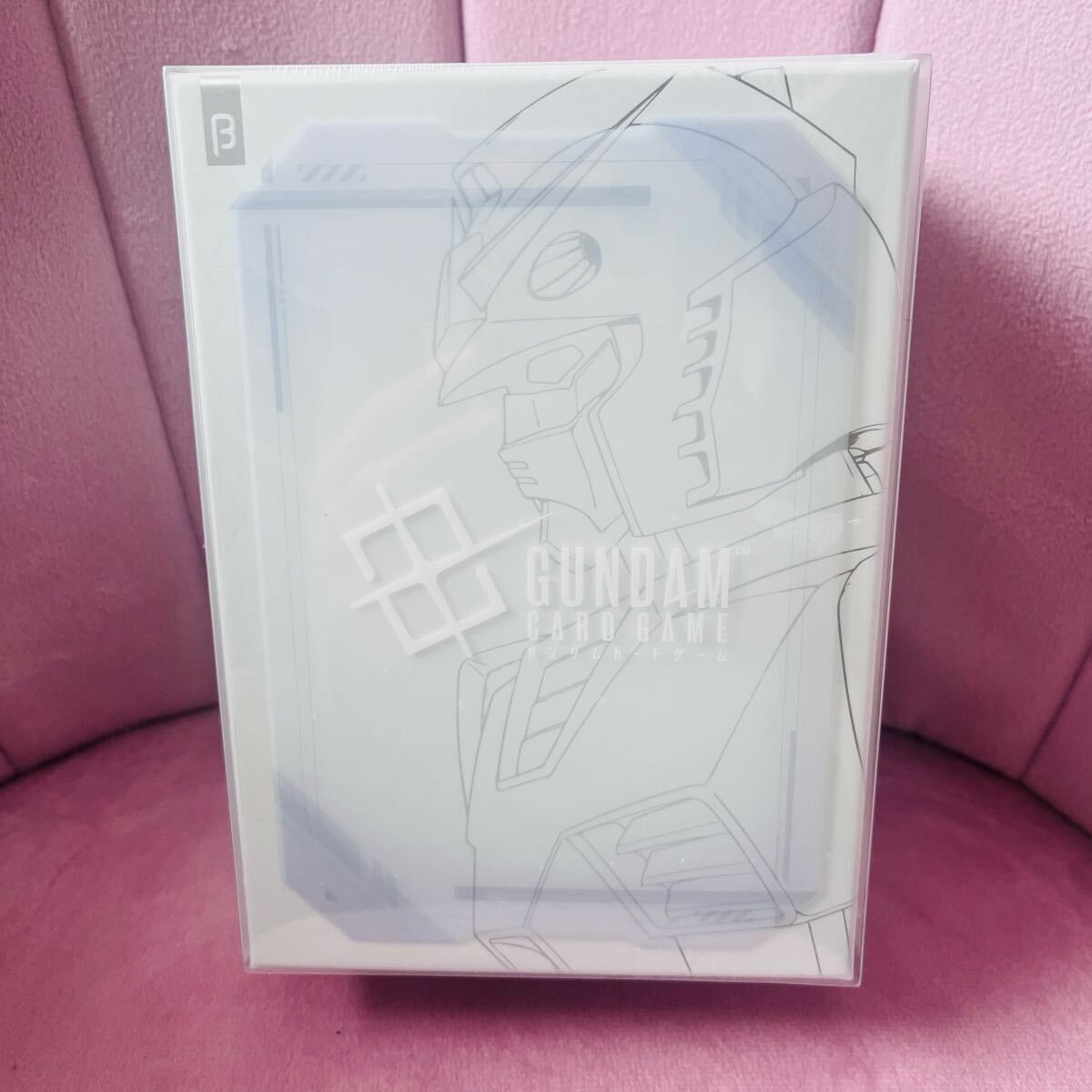 Yahoo!オークション -「ガンダムカードゲーム リミテッドbox ver.β」の