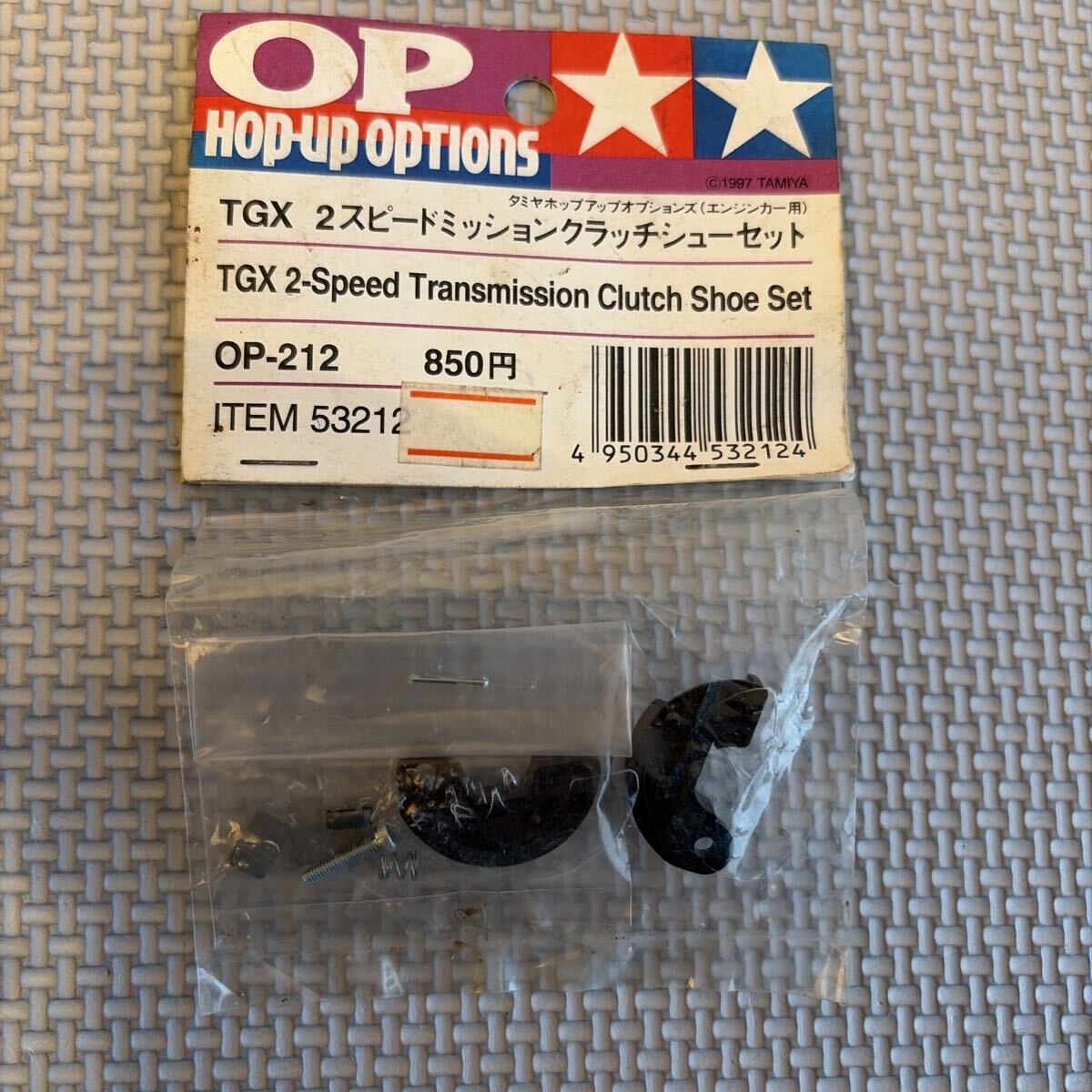 Yahoo!オークション -「tgx 2スピード」(ホビーラジコン) の落札相場