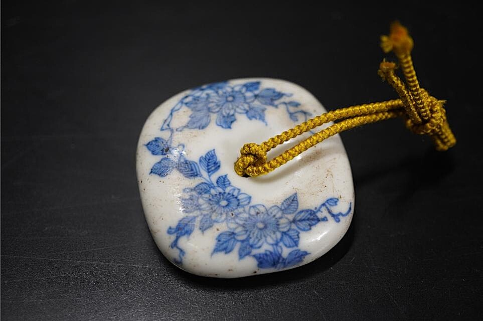 Yahoo!オークション -「平戸焼 根付」の落札相場・落札価格