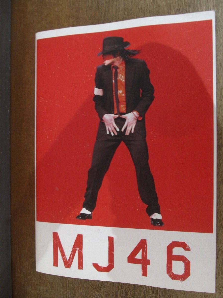 2026年最新】Yahoo!オークション -マイケルジャクソン(パンフレット)の