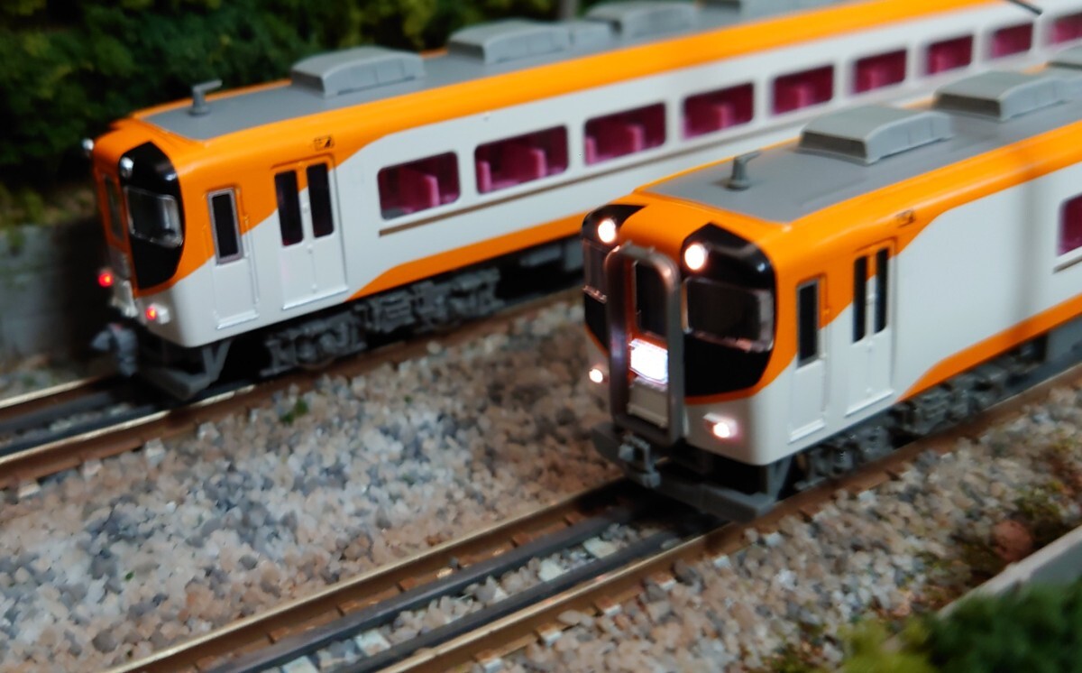 Yahoo!オークション -「近鉄16000系」(Nゲージ) (鉄道模型)の落札相場