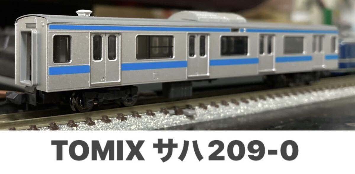 Yahoo!オークション -「tomix 209系 京浜東北線」(Nゲージ) (鉄道模型