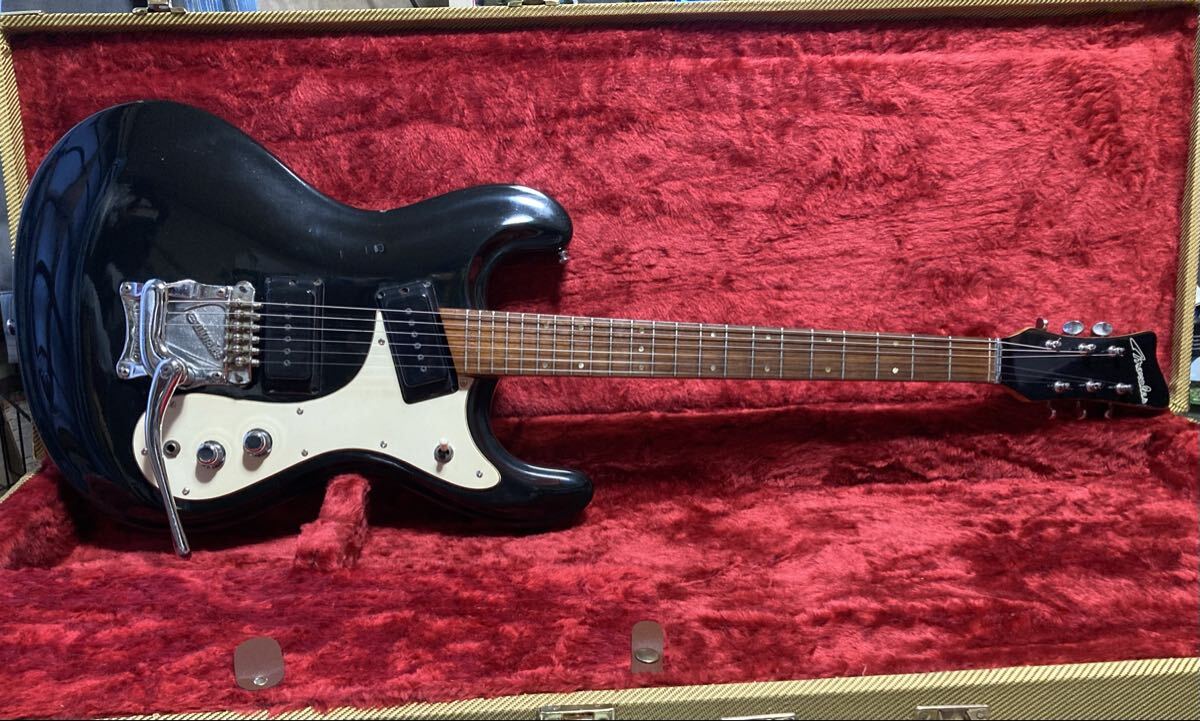 Yahoo!オークション -「モラレス モズライト」の落札相場・落札価格