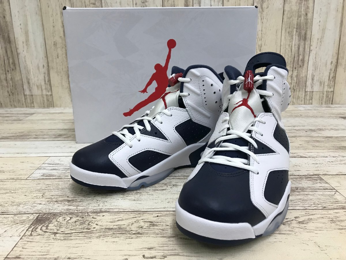 Yahoo!オークション -「jordan air jordan 6 retro」(27.0cm) (ナイキ