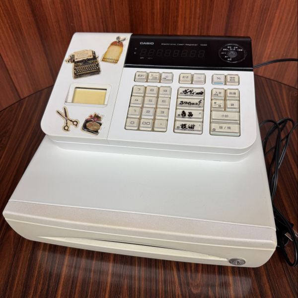 Yahoo!オークション -「casio 110er」(店舗用品) の落札相場・落札価格