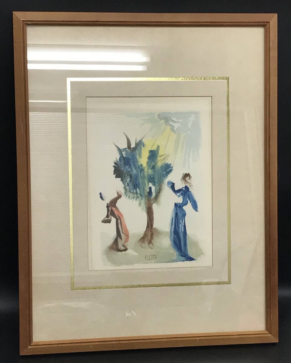 Yahoo!オークション -「ダリ リトグラフ」の落札相場・落札価格