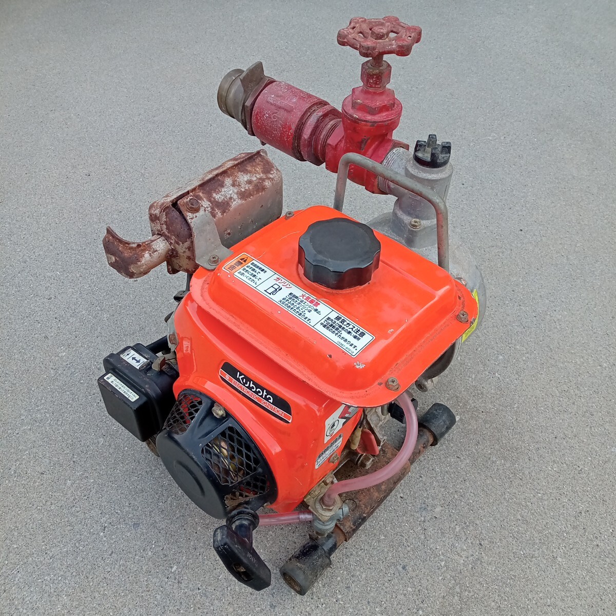 2026年最新】Yahoo!オークション -クボタ エンジンの中古品・新品・未