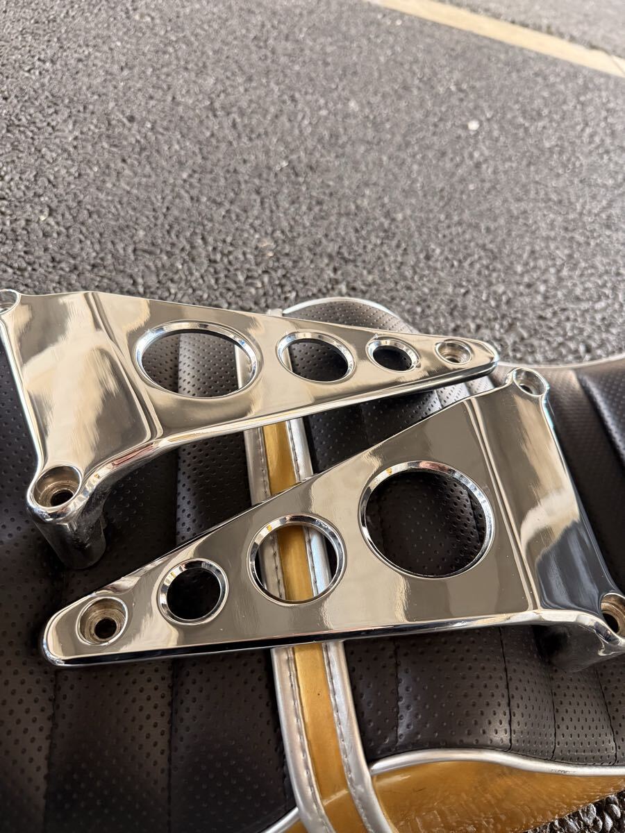 Yahoo!オークション -「cbr400f ヘッドライトステー」の落札相場・落札価格