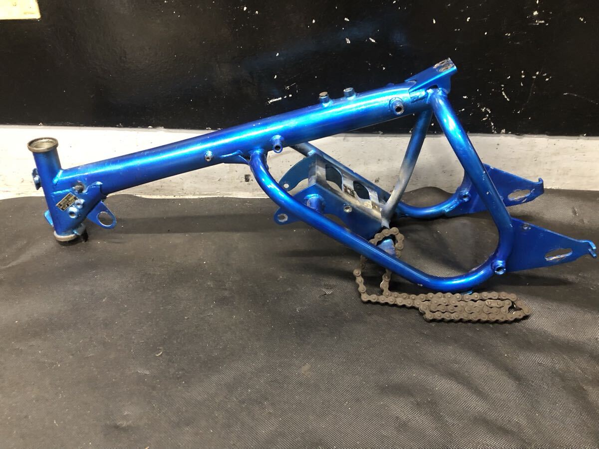 Yahoo!オークション -「モンキーz50a」(フレーム) (パーツ)の落札相場