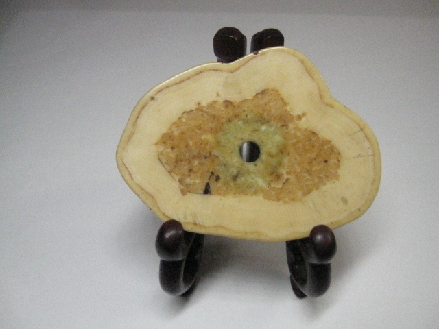 Yahoo!オークション -「セイウチ牙」(根付) (東洋彫刻)の落札相場