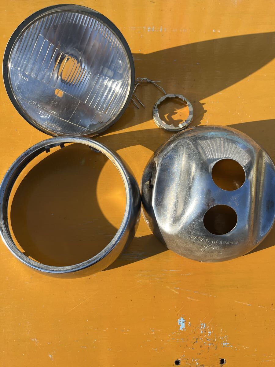 Yahoo!オークション -「gt380」(ヘッドライト) (純正品)の落札相場