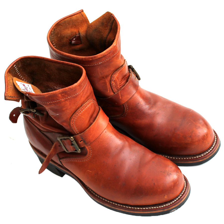 Yahoo!オークション -「エンジニアブーツ白」(メンズシューズ) の落札