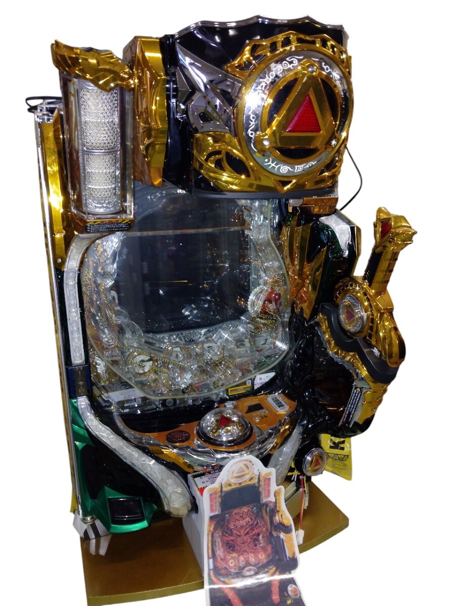 Yahoo!オークション -「牙狼 翔」(パチンコ、パチスロ) の落札相場