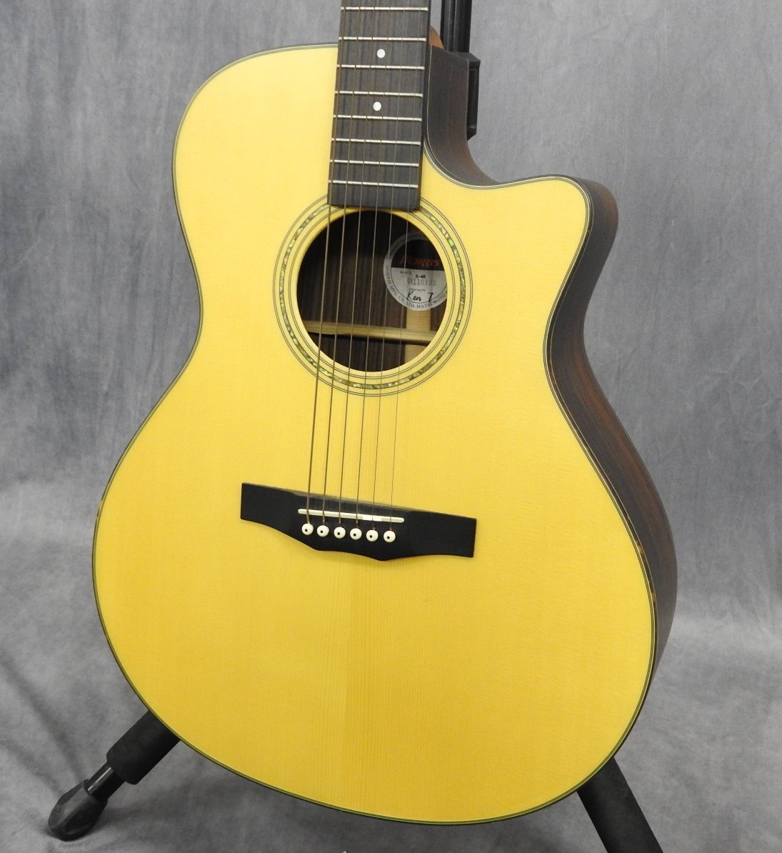 Yahoo!オークション -「morris s-40」(アコースティックギター