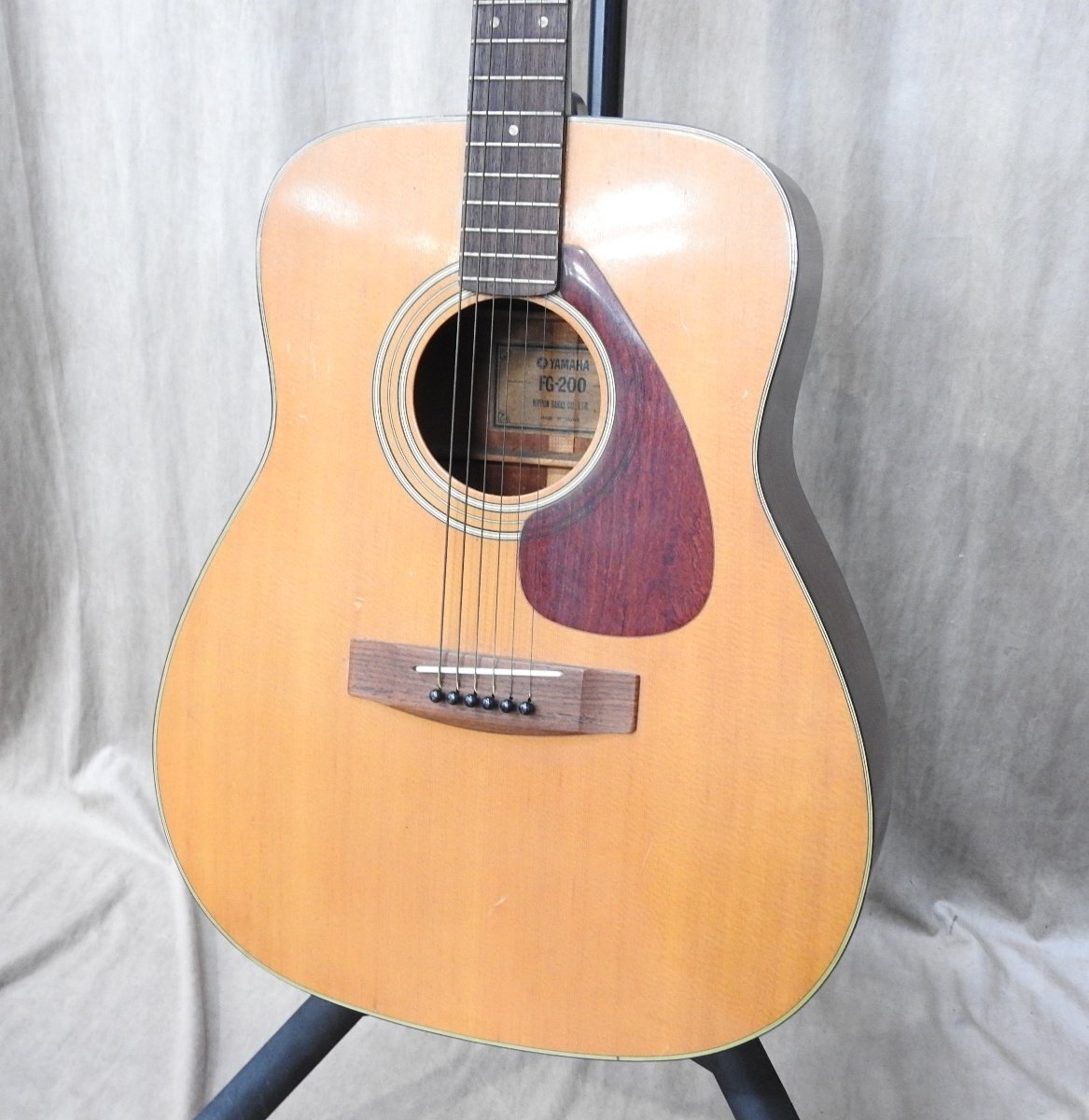 Yahoo!オークション -「ヤマハfg200d」の落札相場・落札価格